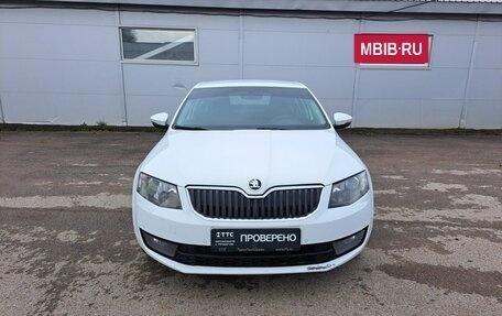 Skoda Octavia, 2016 год, 1 120 000 рублей, 2 фотография