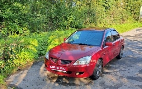 Mitsubishi Lancer IX, 2004 год, 310 000 рублей, 6 фотография