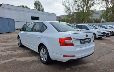Skoda Octavia, 2016 год, 1 120 000 рублей, 7 фотография