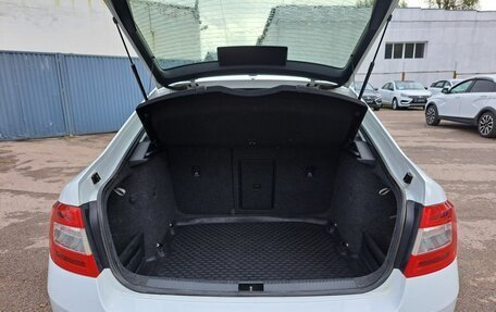 Skoda Octavia, 2016 год, 1 120 000 рублей, 10 фотография