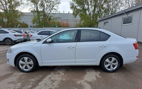 Skoda Octavia, 2016 год, 1 120 000 рублей, 8 фотография