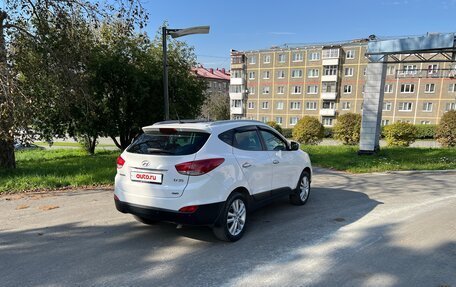 Hyundai ix35 I рестайлинг, 2012 год, 1 370 000 рублей, 8 фотография