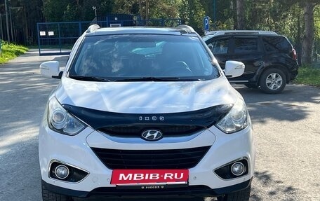 Hyundai ix35 I рестайлинг, 2012 год, 1 370 000 рублей, 2 фотография