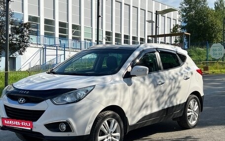 Hyundai ix35 I рестайлинг, 2012 год, 1 370 000 рублей, 3 фотография