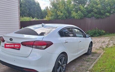 KIA Cerato III, 2017 год, 1 230 000 рублей, 4 фотография