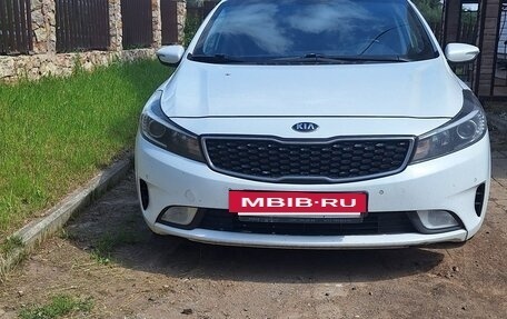 KIA Cerato III, 2017 год, 1 230 000 рублей, 2 фотография