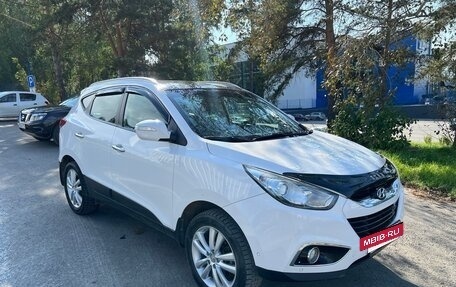 Hyundai ix35 I рестайлинг, 2012 год, 1 370 000 рублей, 6 фотография
