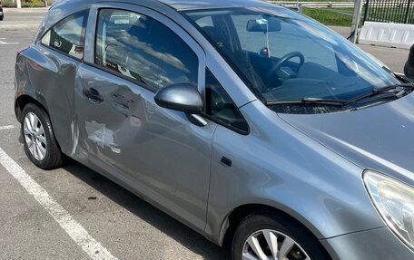 Opel Corsa D, 2012 год, 310 000 рублей, 5 фотография