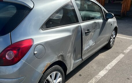 Opel Corsa D, 2012 год, 310 000 рублей, 4 фотография