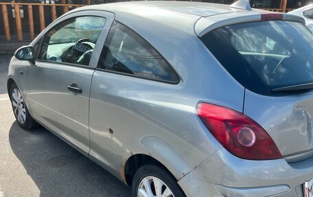 Opel Corsa D, 2012 год, 310 000 рублей, 2 фотография