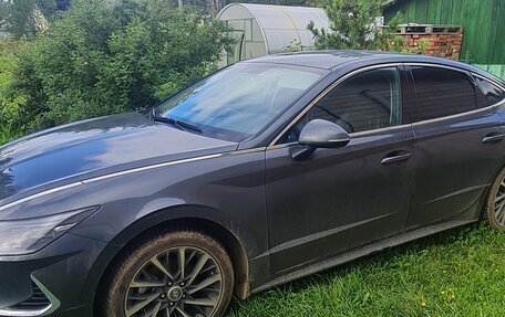Hyundai Sonata VIII, 2022 год, 2 550 000 рублей, 2 фотография