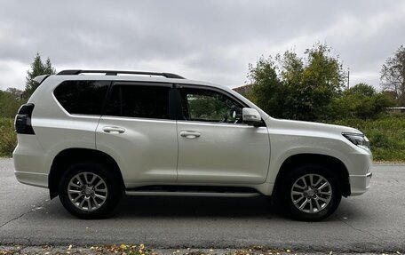 Toyota Land Cruiser Prado 150 рестайлинг 2, 2018 год, 3 450 000 рублей, 2 фотография