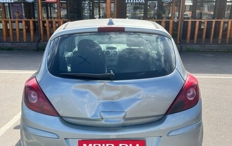 Opel Corsa D, 2012 год, 310 000 рублей, 3 фотография