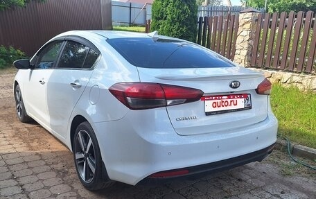 KIA Cerato III, 2017 год, 1 230 000 рублей, 6 фотография