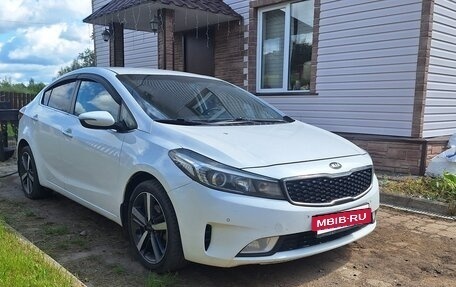 KIA Cerato III, 2017 год, 1 230 000 рублей, 3 фотография