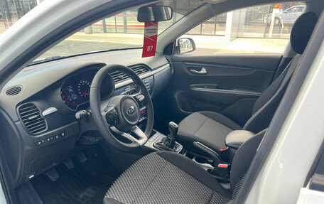 KIA Rio IV, 2017 год, 1 146 000 рублей, 7 фотография