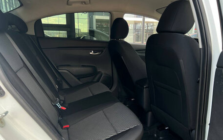 KIA Rio IV, 2017 год, 1 146 000 рублей, 10 фотография