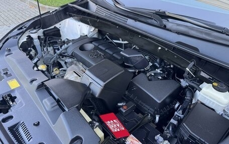 Toyota Highlander III, 2014 год, 2 390 000 рублей, 8 фотография
