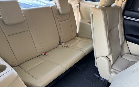 Toyota Highlander III, 2014 год, 2 390 000 рублей, 19 фотография