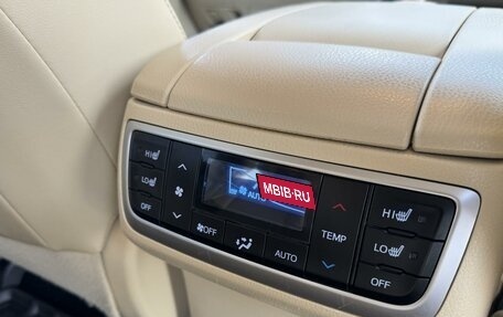 Toyota Highlander III, 2014 год, 2 390 000 рублей, 20 фотография