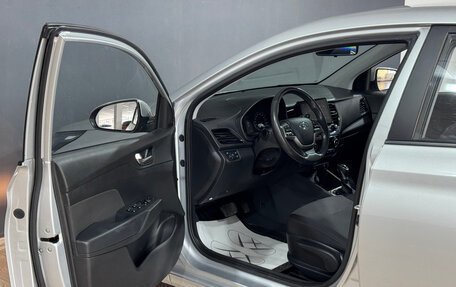 Hyundai Solaris II рестайлинг, 2022 год, 1 650 000 рублей, 10 фотография
