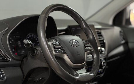 Hyundai Solaris II рестайлинг, 2022 год, 1 650 000 рублей, 11 фотография