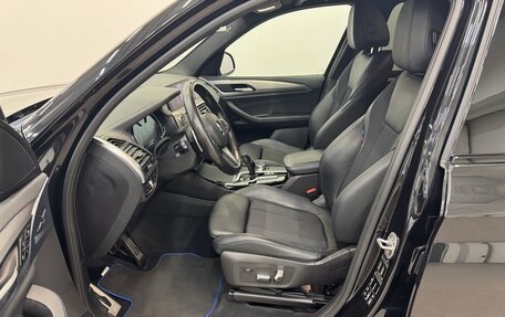 BMW X3, 2019 год, 3 690 000 рублей, 8 фотография