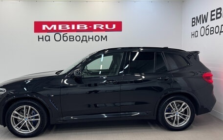 BMW X3, 2019 год, 3 690 000 рублей, 5 фотография