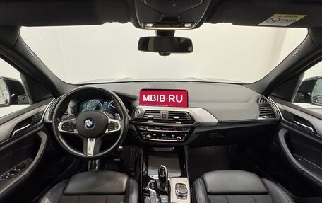 BMW X3, 2019 год, 3 690 000 рублей, 9 фотография