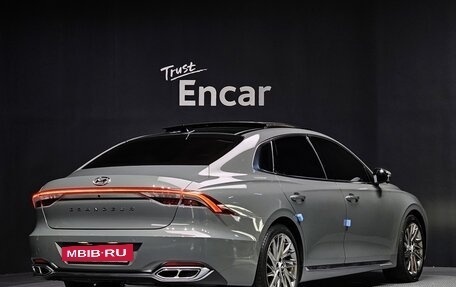Hyundai Grandeur, 2020 год, 2 610 309 рублей, 2 фотография