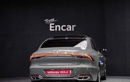 Hyundai Grandeur, 2020 год, 2 610 309 рублей, 4 фотография