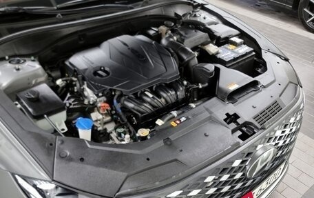 Hyundai Grandeur, 2020 год, 2 610 309 рублей, 6 фотография