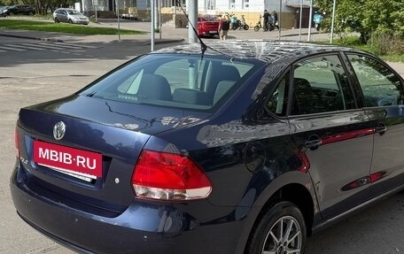 Volkswagen Polo VI (EU Market), 2012 год, 705 000 рублей, 3 фотография