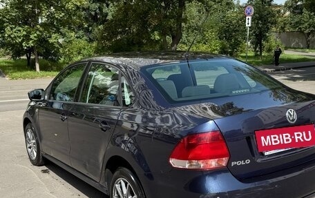 Volkswagen Polo VI (EU Market), 2012 год, 705 000 рублей, 4 фотография