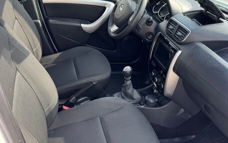 Nissan Terrano III, 2021 год, 2 150 000 рублей, 13 фотография