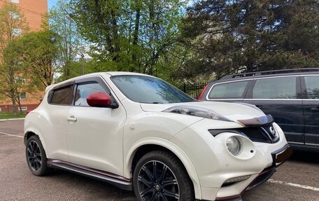 Nissan Juke Nismo, 2013 год, 1 650 000 рублей, 2 фотография