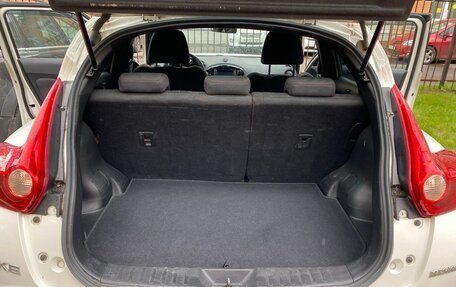 Nissan Juke Nismo, 2013 год, 1 650 000 рублей, 6 фотография