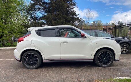 Nissan Juke Nismo, 2013 год, 1 650 000 рублей, 3 фотография