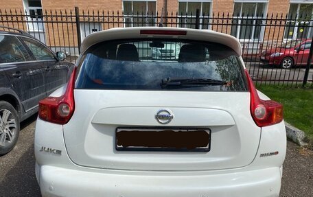 Nissan Juke Nismo, 2013 год, 1 650 000 рублей, 5 фотография