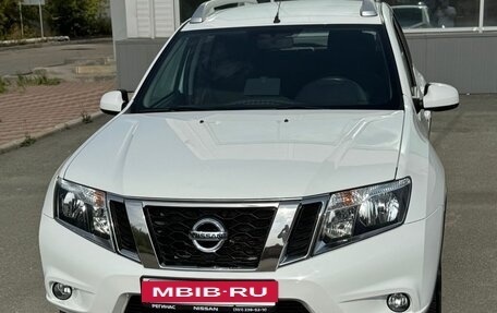 Nissan Terrano III, 2021 год, 2 150 000 рублей, 2 фотография
