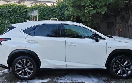 Lexus NX I, 2018 год, 3 999 990 рублей, 3 фотография