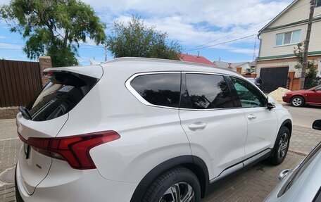 Hyundai Santa Fe IV, 2021 год, 2 900 000 рублей, 3 фотография