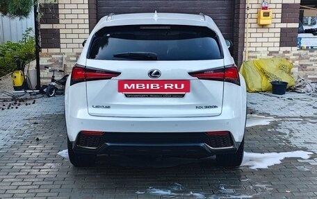 Lexus NX I, 2018 год, 3 999 990 рублей, 4 фотография