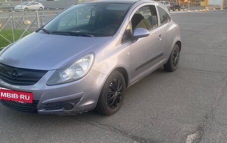 Opel Corsa D, 2006 год, 230 000 рублей, 2 фотография