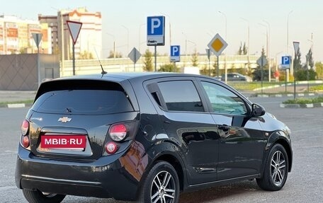 Chevrolet Aveo III, 2012 год, 610 000 рублей, 5 фотография
