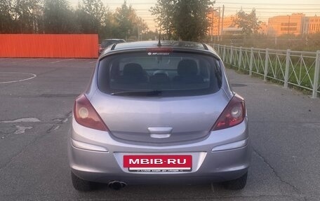 Opel Corsa D, 2006 год, 230 000 рублей, 4 фотография