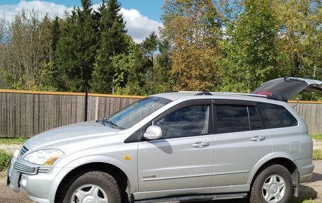 SsangYong Kyron I, 2007 год, 750 000 рублей, 3 фотография