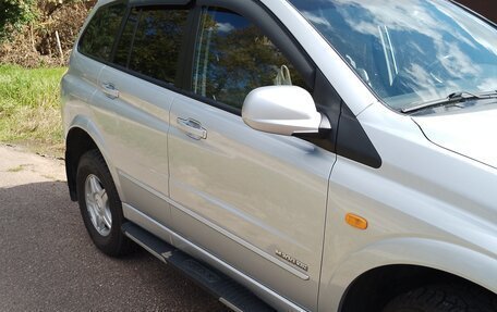 SsangYong Kyron I, 2007 год, 750 000 рублей, 6 фотография