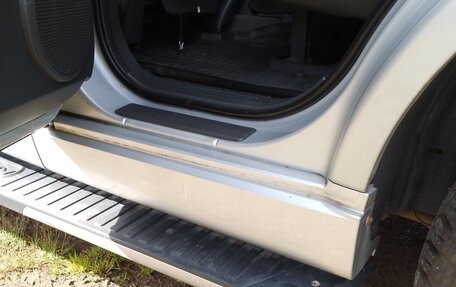 SsangYong Kyron I, 2007 год, 750 000 рублей, 7 фотография