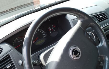 SsangYong Kyron I, 2007 год, 750 000 рублей, 9 фотография